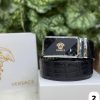 Versace Premium Leather Belt – Signature Edition
