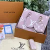 LV On The Go Tote Bag Monogram Giant Canvas Edition front view