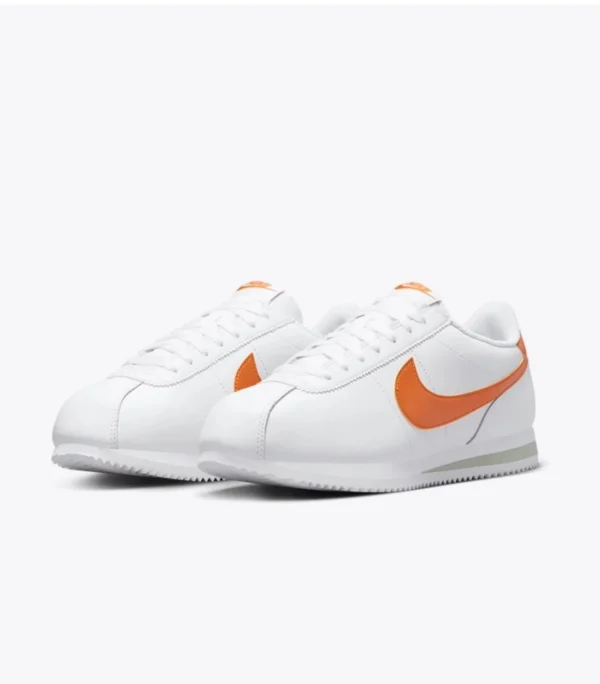 Nike Cortez Sneakers in classic white and black