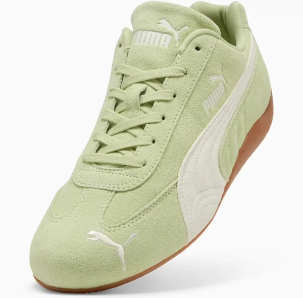 PUMA SPEEDCAT OG Premium Sneakers in black