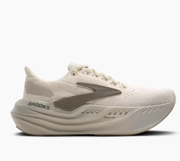 Brooks Glycrine Max2 Shoes in blue color