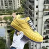Nike Air Force 1 Low Kobe Bryant × FC Barcelona Sneakers front view