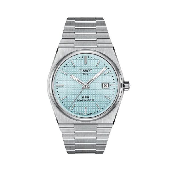 Tissot PRX Men’s Watch – Swiss Luxury Steel Design