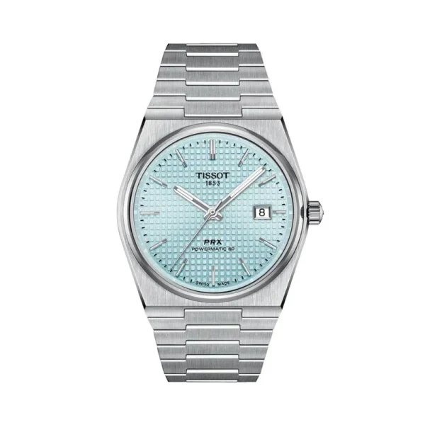 Tissot PRX Men's Watch in Steel Design