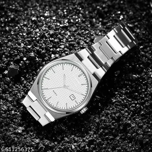Tissot PRX Men's Watch in Steel Design