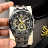 CASIO Men EDifice EFR-539BK Watch front view