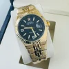Rolex Oyster Perpetual Land-Dweller Mens Watch front view