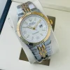 Rolex Oyster Perpetual Land-Dweller Mens Watch front view