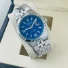 Rolex Oyster Perpetual Land-Dweller Mens Watch front view