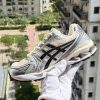 ASICS Gel-14 Sneakers – Cushioned Comfort Running Style