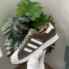 Adidas Superstar Sneakers in classic white and black