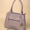 Michael Kors Leather Handbag in black