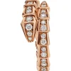 Bvlgari Serpenti Scaglie Signature Beautiful Ring front view