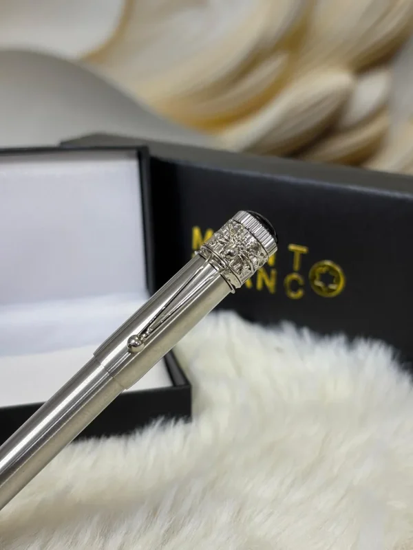 WhatsApp_Image_2026-04-14_at_10.48.42_PM.jpg Montblanc Luxury Pen – Premium Executive Writing on display