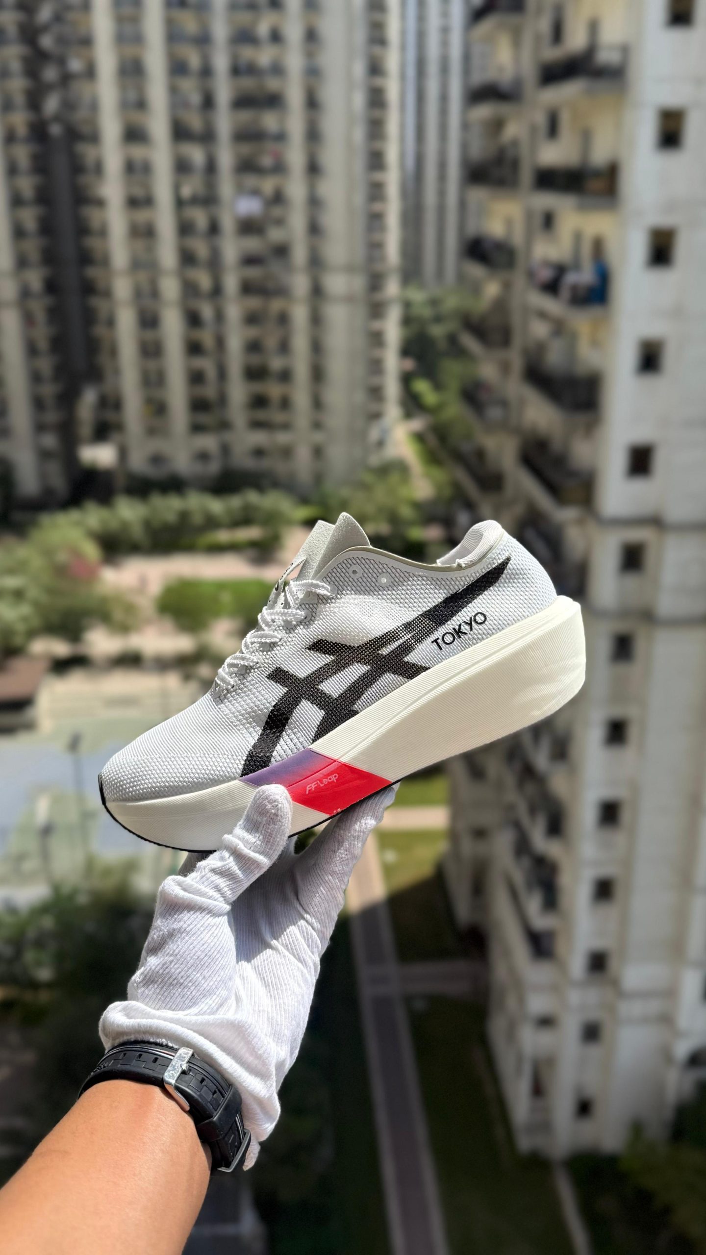 ASICS Metaspeed – Elite Performance Running Shoes