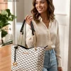 Michael Kors MK Tote Bag in Signature Luxury Style