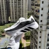 Adidas Hyperboost Edge Running Shoes in black