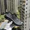 Adidas Hyperboost Edge Running Shoes in black