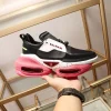 Balmain B-Bold Low-Top Sneakers in black