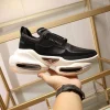 Balmain B-Bold Low-Top Sneakers in black
