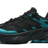 Adidas Terrex Freehiker Shoes in black and green
