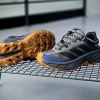 Adidas Terrex Freehiker Shoes in black and green