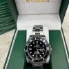 Rolex Submariner Date watch in Oystersteel for Him