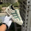 Adidas Superstar Sneakers in classic white and black