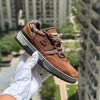 Lacose T Clip Sneakers in black