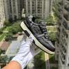 Lacose T Clip Sneakers in black
