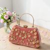 Scarlet Royale Handcrafted Clutch
