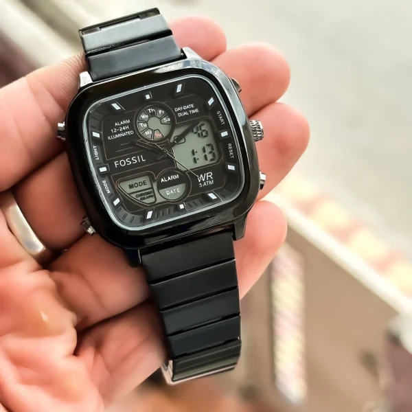 WhatsApp_Image_2026-05-19_at_9.25.46_AM_1.jpg Fossil FS5890 Retro Analog Digital Watch front view