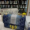XEeBvqI5.jpg Christian Dior Premium Sling Bag for Girls - Front View