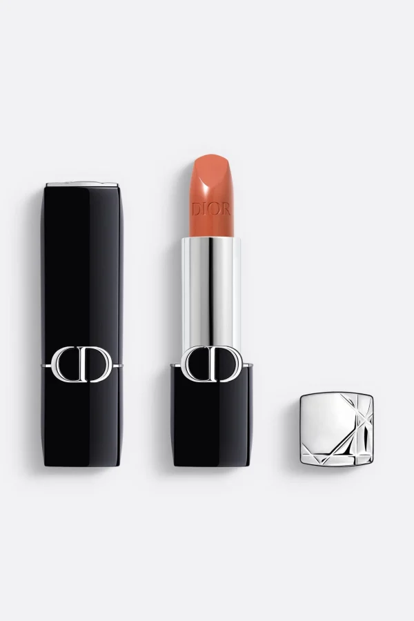 DIOR Rogue DIOR Forever Lipstick in shade Red
