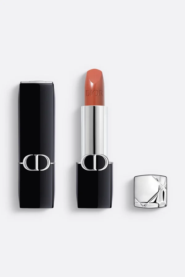 DIOR Rogue DIOR Forever Lipstick in shade Red