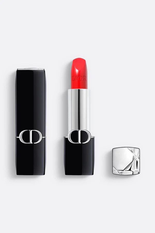 DIOR Rogue DIOR Forever Lipstick in shade Red