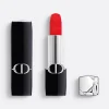DIOR Rogue DIOR Forever Lipstick in shade Red