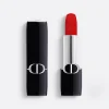 DIOR Rogue DIOR Forever Lipstick in shade Red