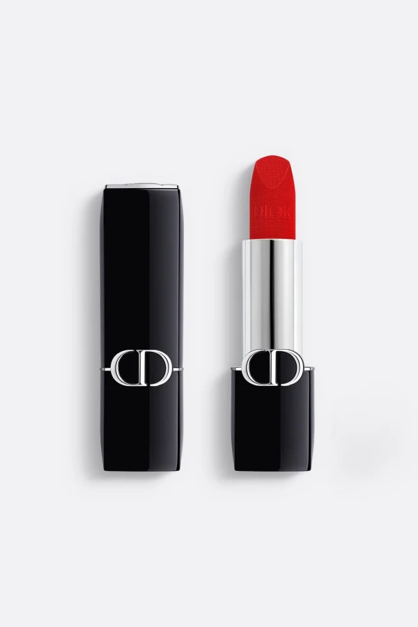 DIOR Rogue DIOR Forever Lipstick in shade Red