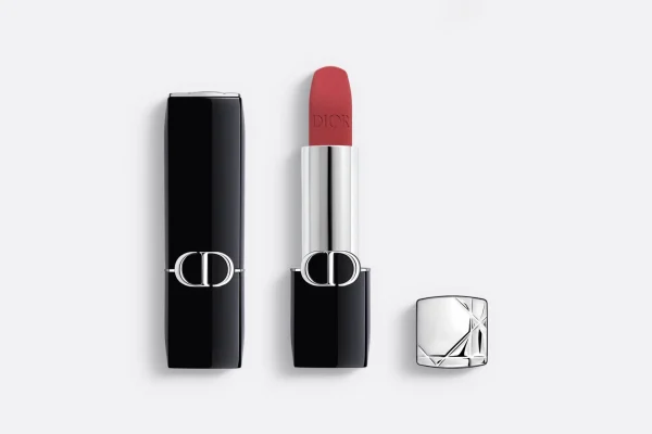 DIOR Rogue DIOR Forever Lipstick in shade Red