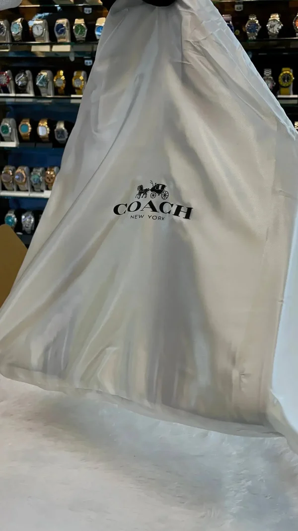 COACH PREMIUM SLING BAG FOR GIRLS in pink