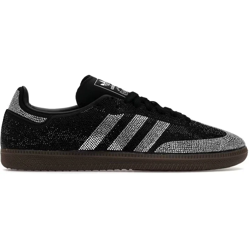 Adidas Samba OG Rhinestone Sneakers (Women’s)
