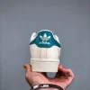 Adidas Superstar Sneakers in classic white and black