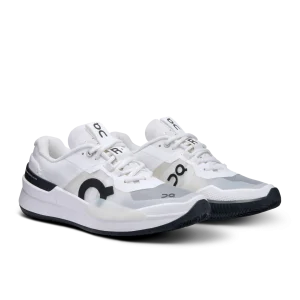 ae055ecf9353e430ef1a9afe09171388489a8440.png ON Roger Pro 2 Shoes in black and white