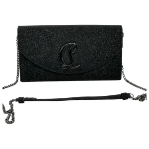 black-leather-loubi54-christian-louboutin-handbag-35137542-1_2.jpg Christian Louboutine Loubi54 leather crossbody bag front view