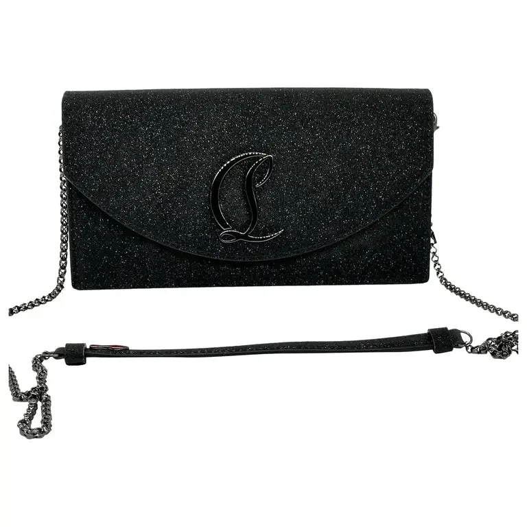 Christian Louboutine Loubi54 leather crossbody bag