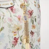 ALDO Lothycan Women's Floral Tote Bag front view