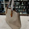cozPn5l9.jpg Michael Kors MK Handbag for Girls in Brown - Front View