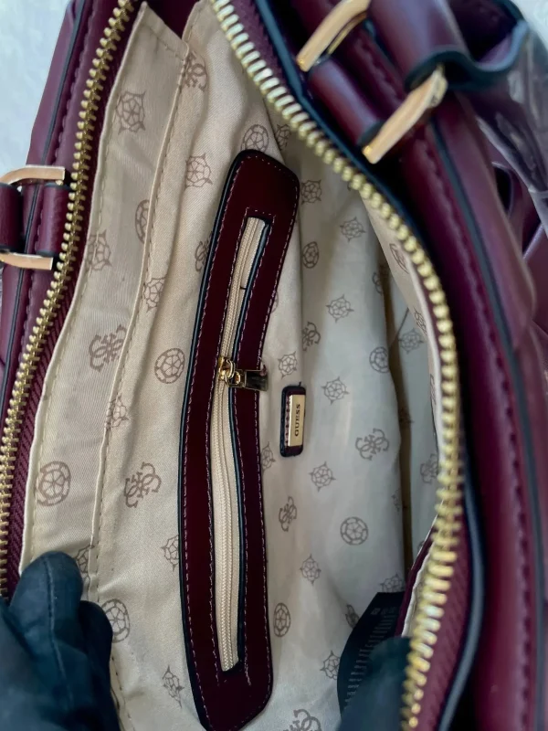 GUESS Sling Bag for Girls in pink