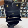 eapU0bzH.jpg Coach Disney Edition Crossbody Sling Bag - Black Body Front View